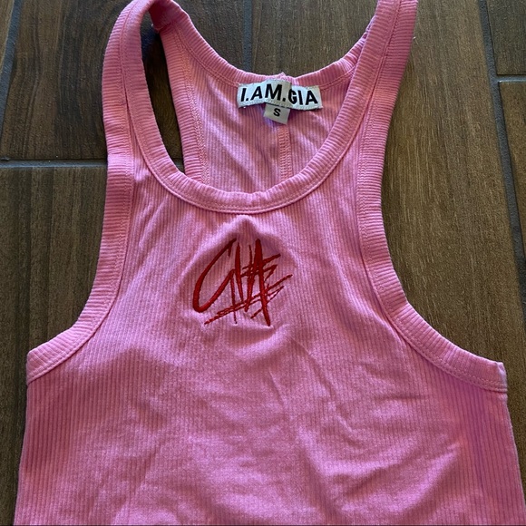 I.AM.GIA Lece tank top - Picture 2 of 3